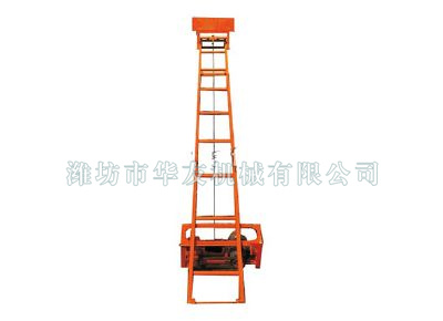 點擊查看詳細信息<br>標題：華友機械建筑用爬山虎 閱讀次數(shù)：10409