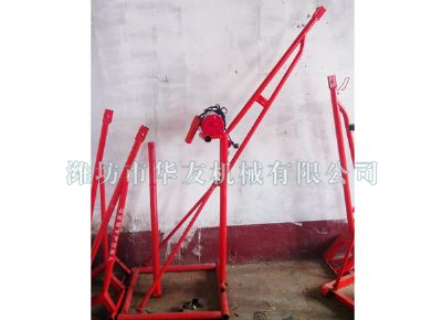 點(diǎn)擊查看詳細(xì)信息<br>標(biāo)題：華友機(jī)械家用小吊機(jī) 閱讀次數(shù)：7426