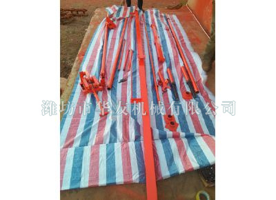點擊查看詳細信息<br>標題：華友機械直滑式吊運機11111 閱讀次數(shù)：7072
