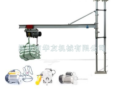 點擊查看詳細信息<br>標題：華友機械直滑式小吊機 閱讀次數(shù)：8836