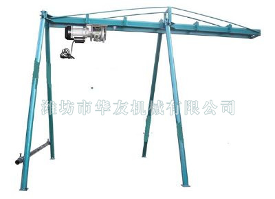 點擊查看詳細信息<br>標題：華友機械平滑式吊運機66 閱讀次數(shù)：6752