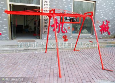 點擊查看詳細信息<br>標題：華友機械平滑式吊運機 閱讀次數(shù)：8247