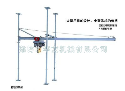點(diǎn)擊查看詳細(xì)信息<br>標(biāo)題：華友機(jī)械直滑式吊運(yùn)機(jī) 閱讀次數(shù)：9921