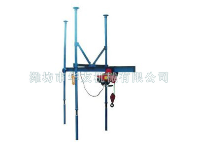 點(diǎn)擊查看詳細(xì)信息<br>標(biāo)題：華友機(jī)械全自動(dòng)直滑式吊運(yùn)機(jī) 閱讀次數(shù)：10041