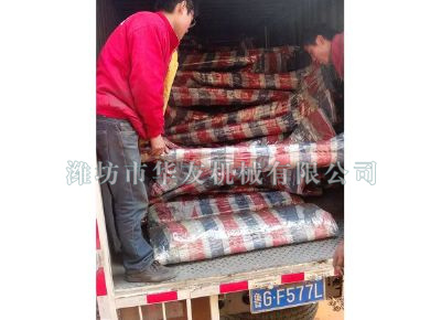 點(diǎn)擊查看詳細(xì)信息<br>標(biāo)題：華友機(jī)械發(fā)貨現(xiàn)場(chǎng) 閱讀次數(shù)：11724