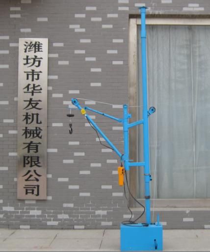 點(diǎn)擊查看詳細(xì)信息<br>標(biāo)題：華友機(jī)械懸臂小吊機(jī) 閱讀次數(shù)：23777