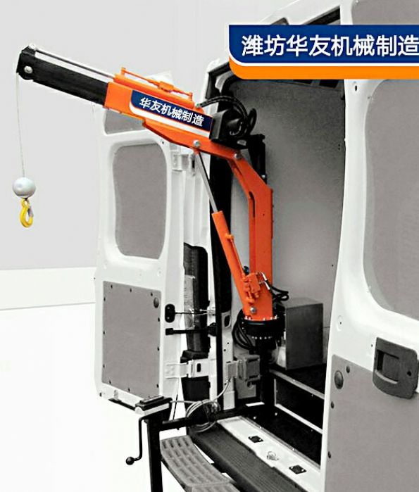 點(diǎn)擊查看詳細(xì)信息<br>標(biāo)題：新款華友機(jī)械車(chē)載小吊機(jī) 閱讀次數(shù)：32185