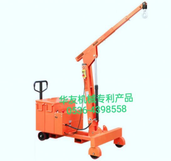 點(diǎn)擊查看詳細(xì)信息<br>標(biāo)題：移動(dòng)式小吊機(jī)(室內(nèi)外通用) 閱讀次數(shù)：3448