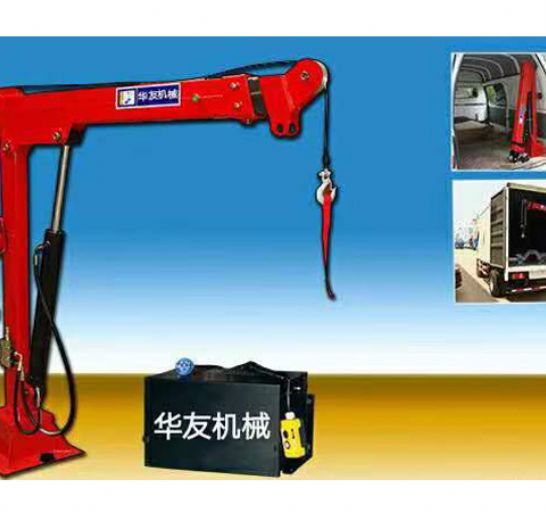 點(diǎn)擊查看詳細(xì)信息<br>標(biāo)題：車(chē)載小吊機(jī)  液壓小吊機(jī) 閱讀次數(shù)：3198