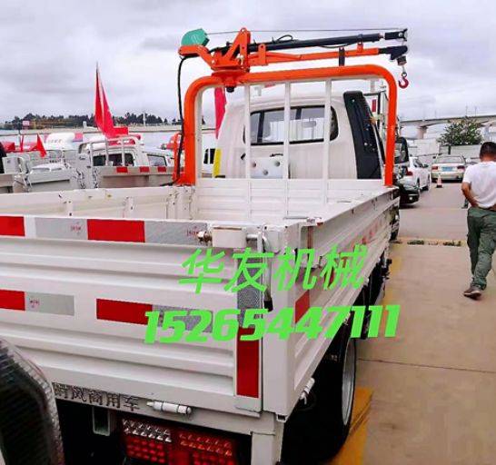 點(diǎn)擊查看詳細(xì)信息<br>標(biāo)題：車(chē)載小吊機(jī)  液壓小吊機(jī) 閱讀次數(shù)：2916