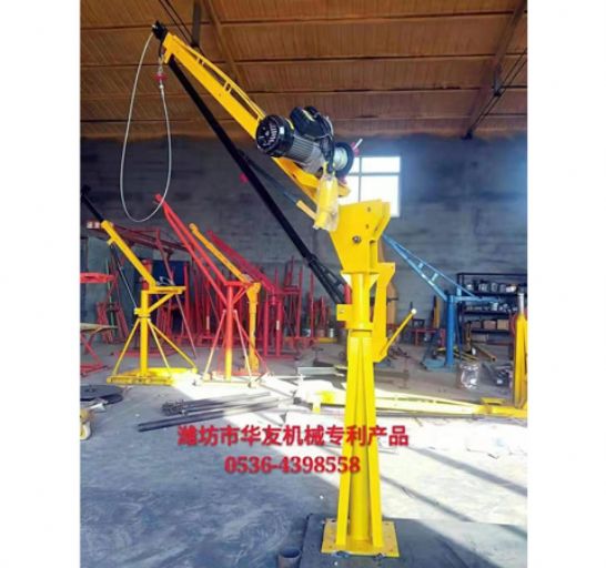 點(diǎn)擊查看詳細(xì)信息<br>標(biāo)題：車(chē)載小吊機(jī)  液壓小吊機(jī) 閱讀次數(shù)：3402