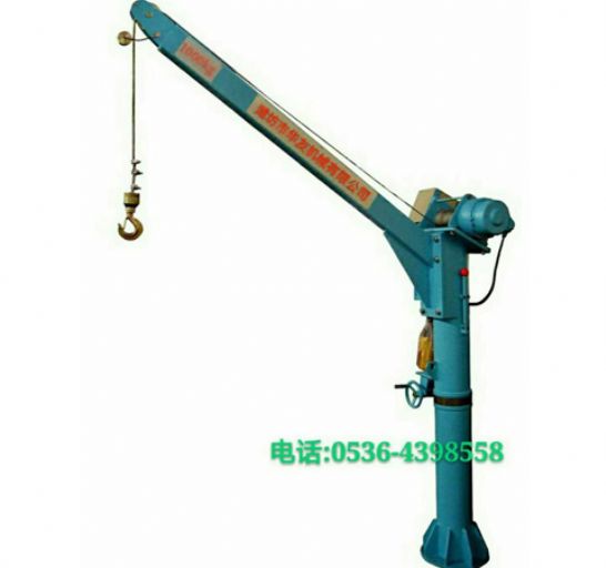 點(diǎn)擊查看詳細(xì)信息<br>標(biāo)題：車(chē)載小吊機(jī)  液壓小吊機(jī) 閱讀次數(shù)：3848